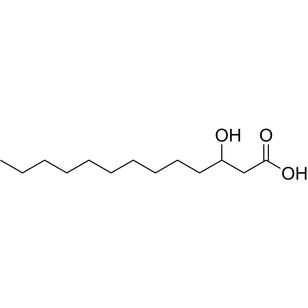 3-Hydroxytridecanoic acid 32602-69-0